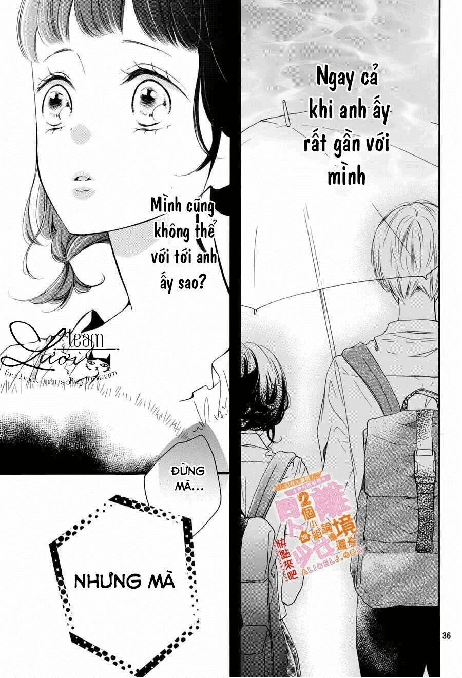 Kao ga Ii Kara Yurushichau Chapter 5 - Trang 2