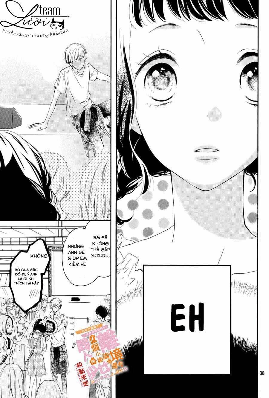 Kao ga Ii Kara Yurushichau Chapter 5 - Trang 2