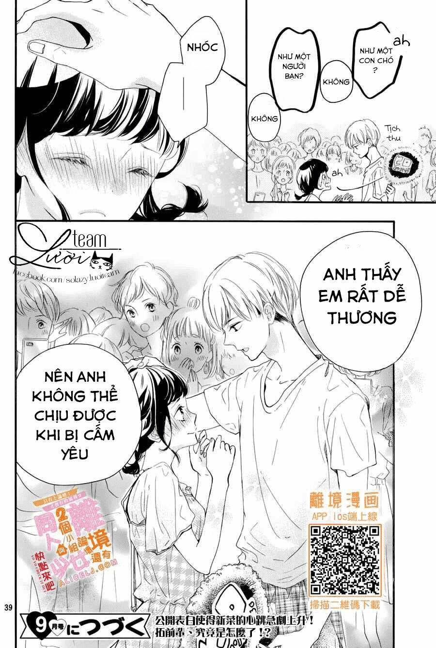 Kao ga Ii Kara Yurushichau Chapter 5 - Trang 2