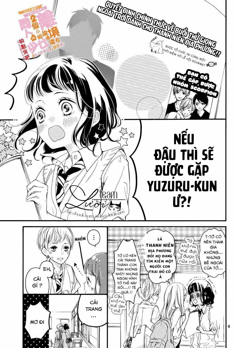 Kao ga Ii Kara Yurushichau Chapter 5 - Trang 2