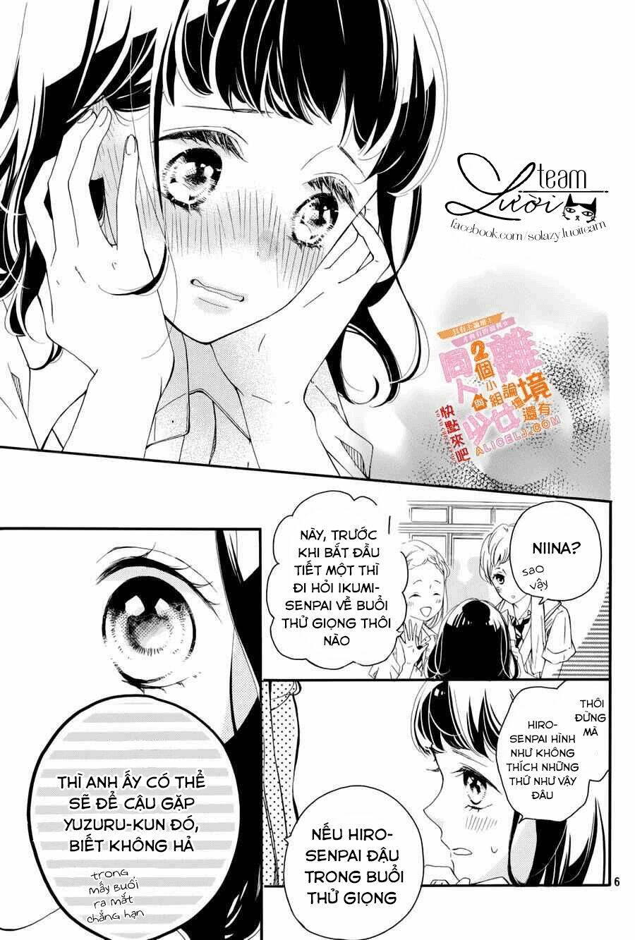 Kao ga Ii Kara Yurushichau Chapter 5 - Trang 2