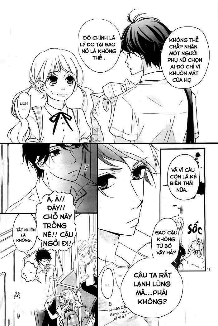 Kao Ga Suki Chapter 1 - Next 