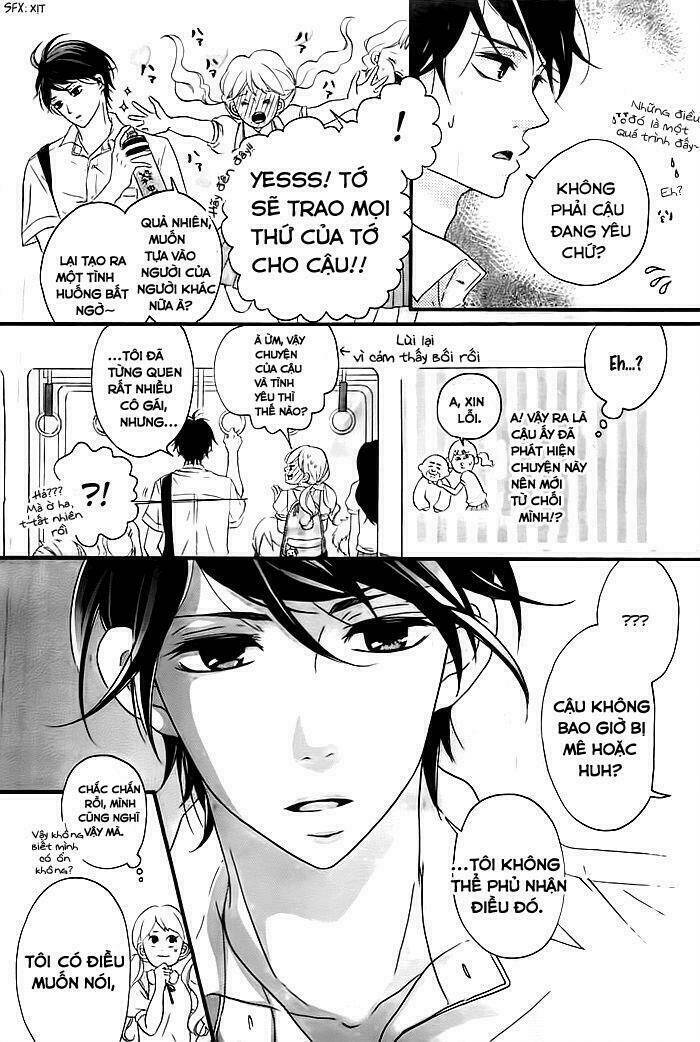 Kao Ga Suki Chapter 1 - Next 