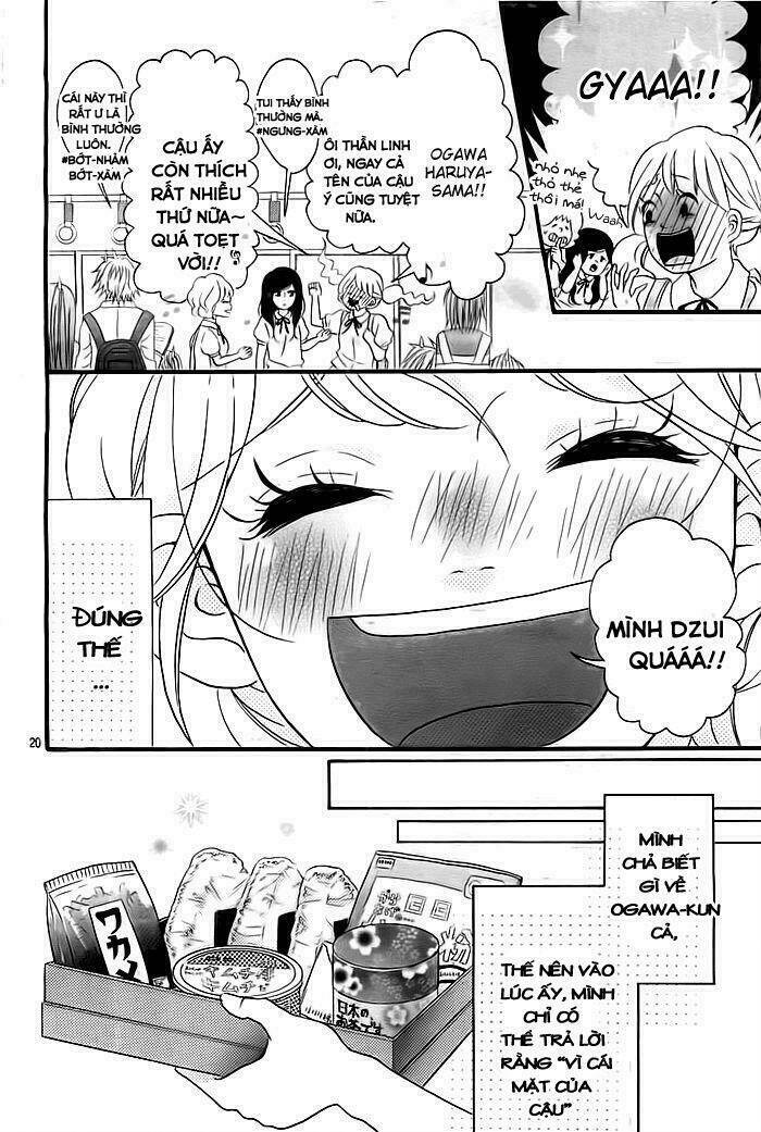 Kao Ga Suki Chapter 1 - Next 