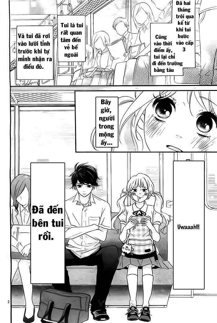 Kao Ga Suki Chapter 1 - Next 