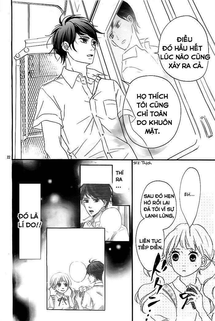 Kao Ga Suki Chapter 1 - Next 