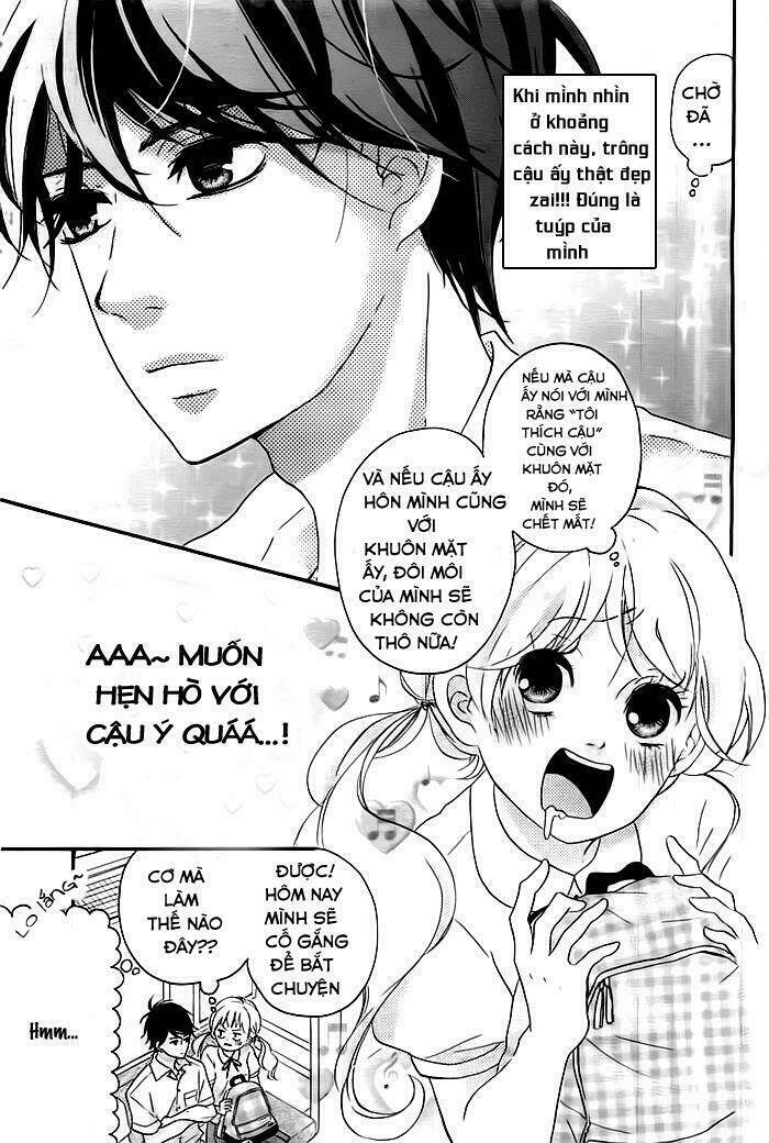 Kao Ga Suki Chapter 1 - Next 