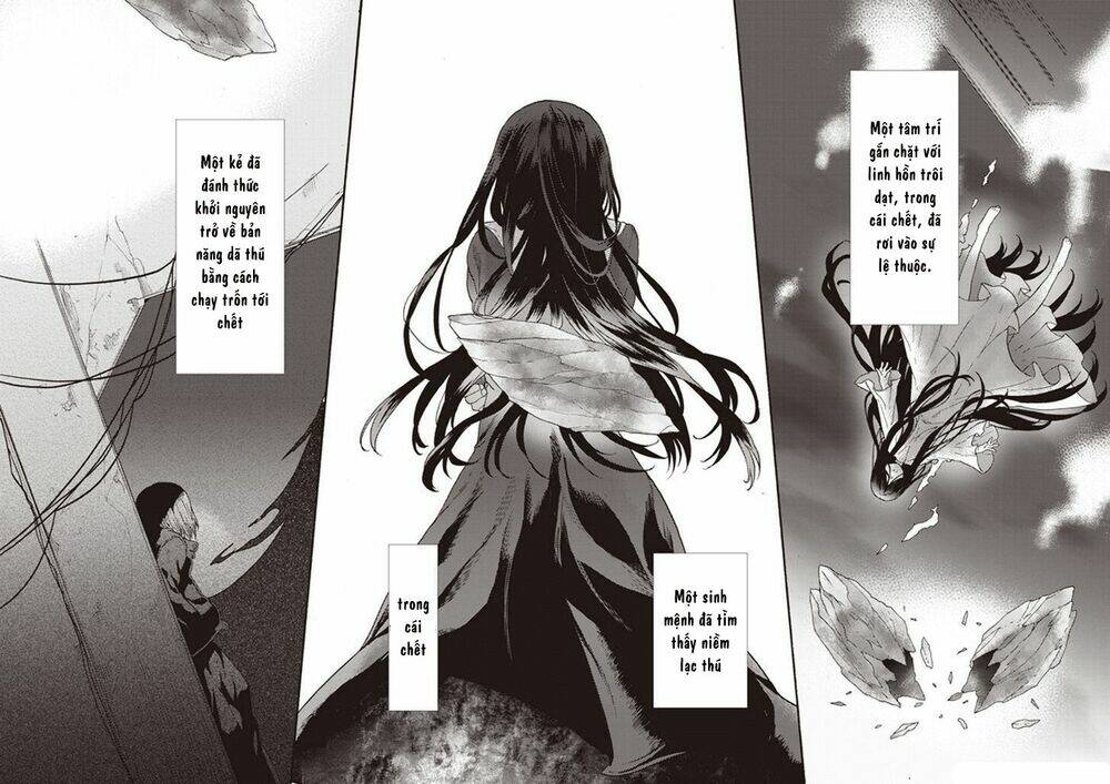 Kara No Kyoukai - The Garden Of Sinners Chapter 10 - Trang 2