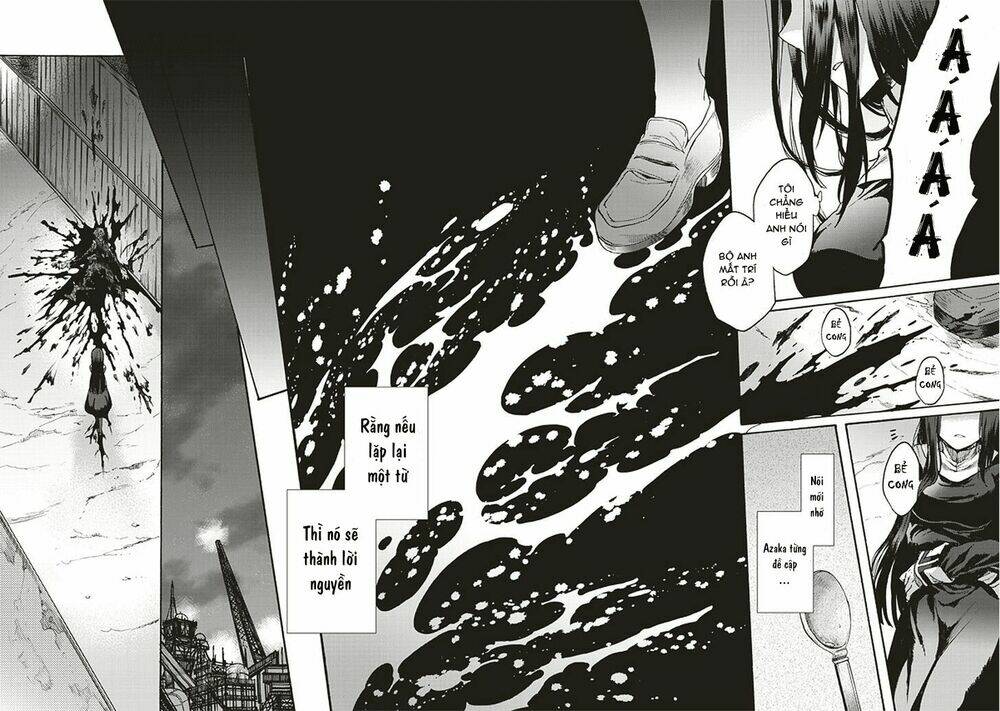 Kara No Kyoukai - The Garden Of Sinners Chapter 14 - Trang 2