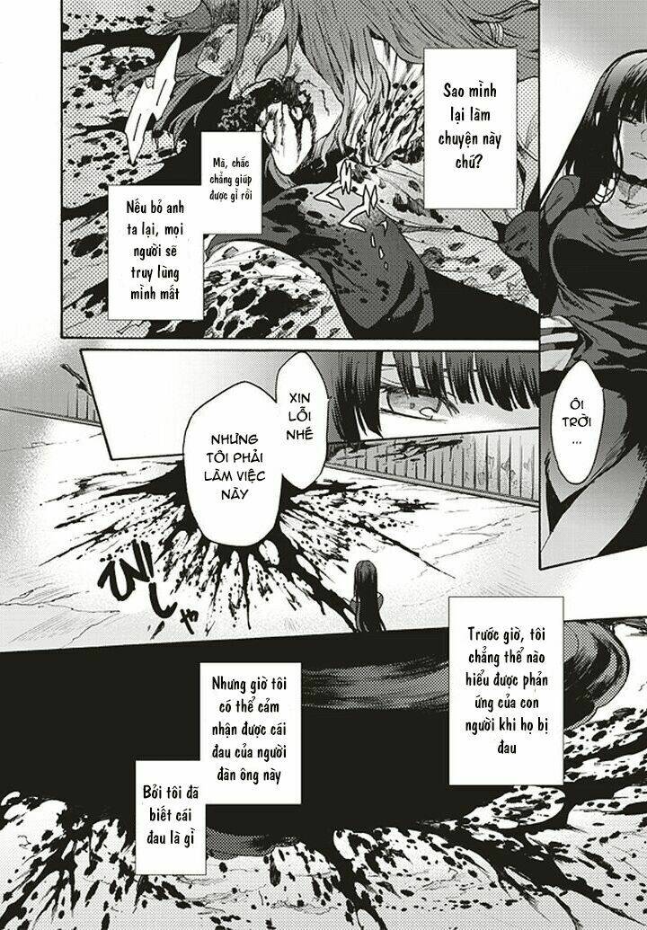 Kara No Kyoukai - The Garden Of Sinners Chapter 14 - Trang 2