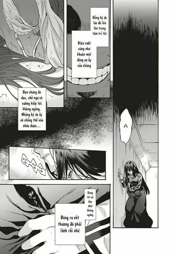 Kara No Kyoukai - The Garden Of Sinners Chapter 14 - Trang 2