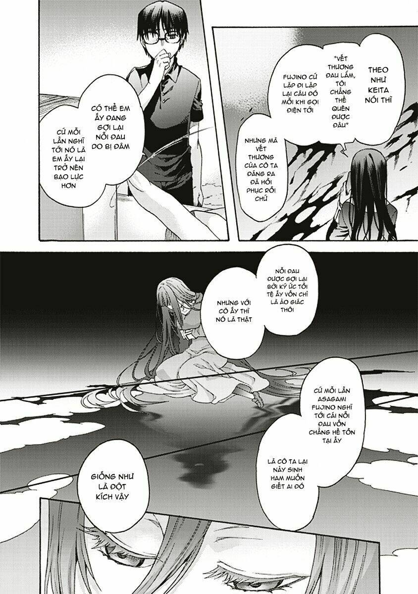 Kara No Kyoukai - The Garden Of Sinners Chapter 16 - Trang 2