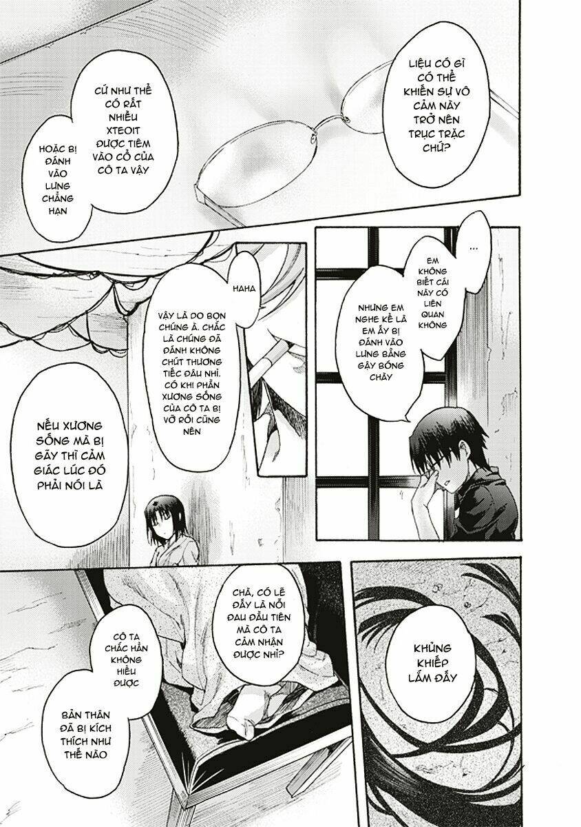 Kara No Kyoukai - The Garden Of Sinners Chapter 16 - Trang 2