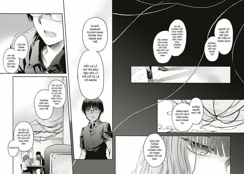 Kara No Kyoukai - The Garden Of Sinners Chapter 16 - Trang 2