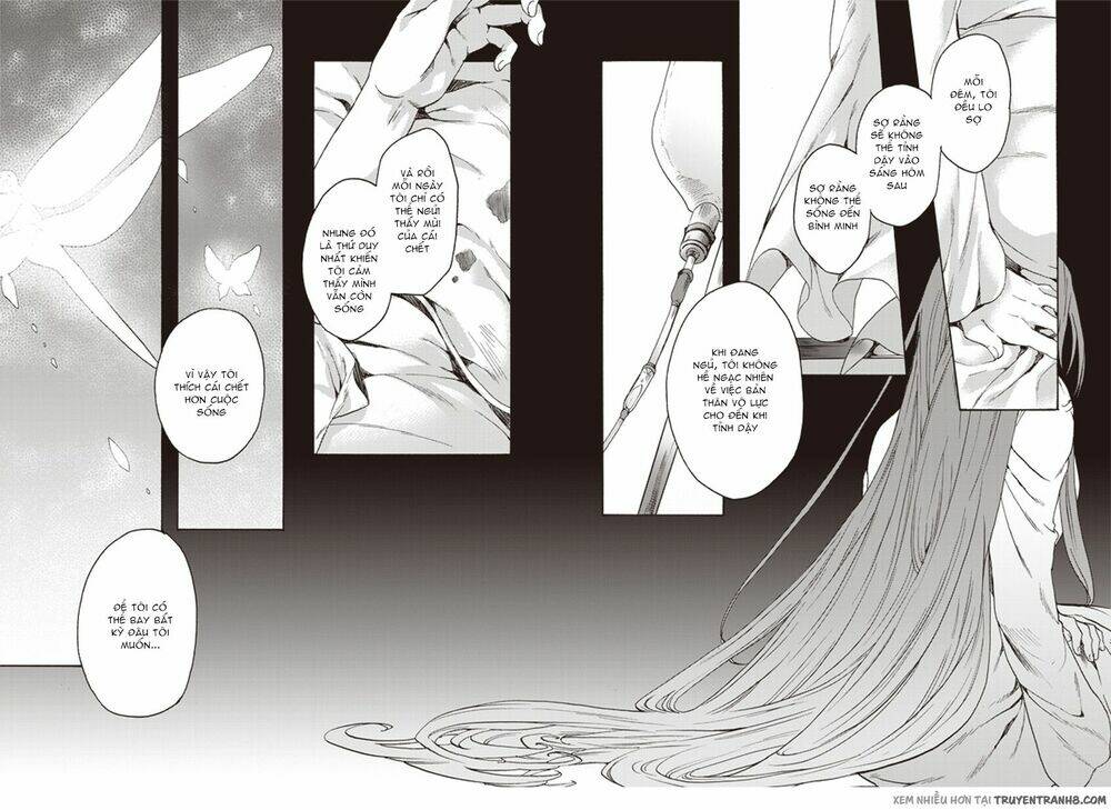 Kara No Kyoukai - The Garden Of Sinners Chapter 3 - Trang 2