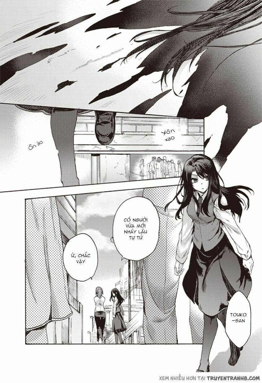 Kara No Kyoukai - The Garden Of Sinners Chapter 3 - Trang 2