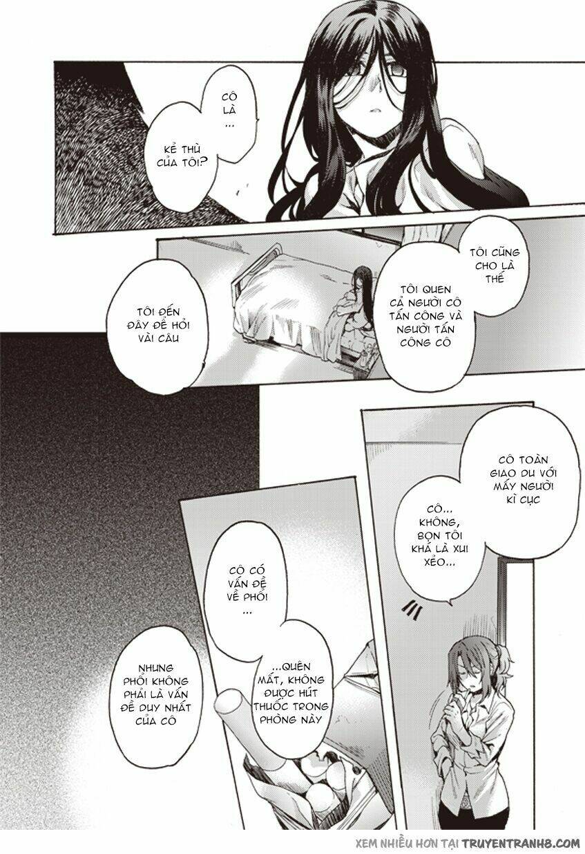 Kara No Kyoukai - The Garden Of Sinners Chapter 3 - Trang 2