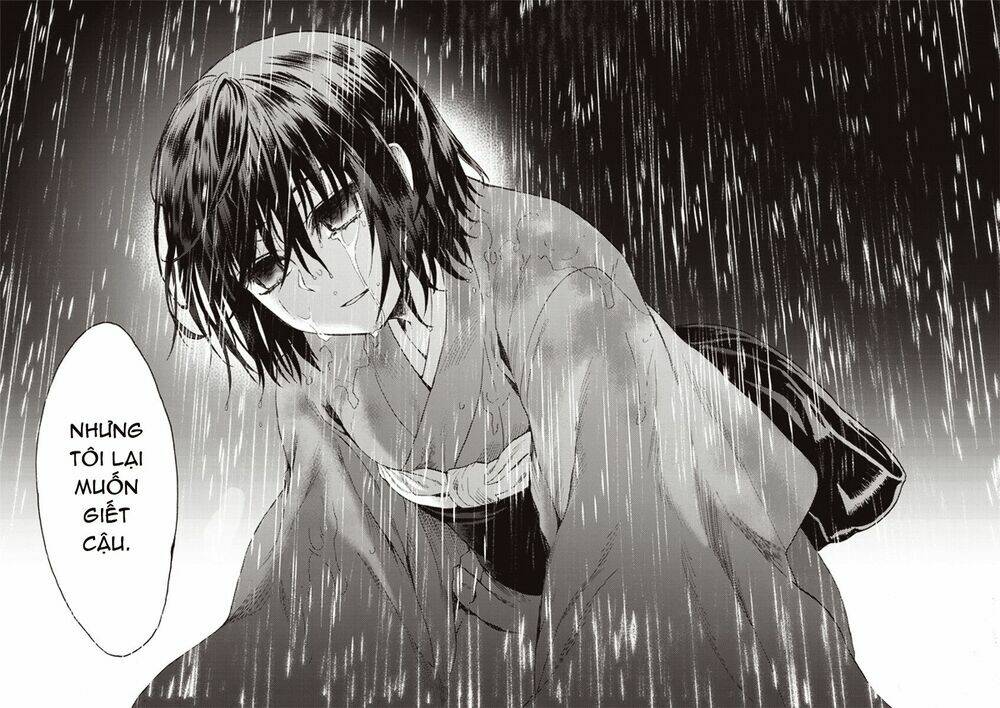 Kara No Kyoukai - The Garden Of Sinners Chapter 9 - Trang 2