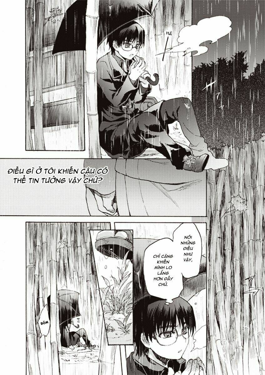 Kara No Kyoukai - The Garden Of Sinners Chapter 9 - Trang 2