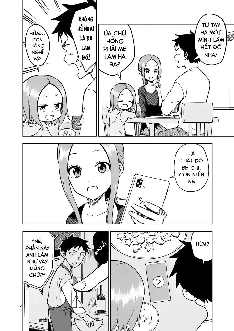 Karakai Jouzu no (Moto) Takagi-san Chapter 178 - Trang 2