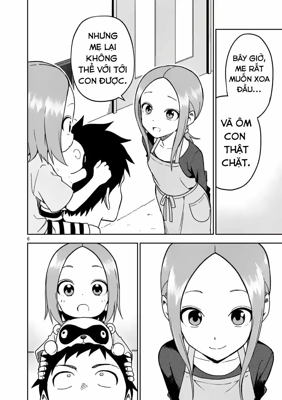 Karakai Jouzu no (Moto) Takagi-san Chapter 188 - Next Chapter 189