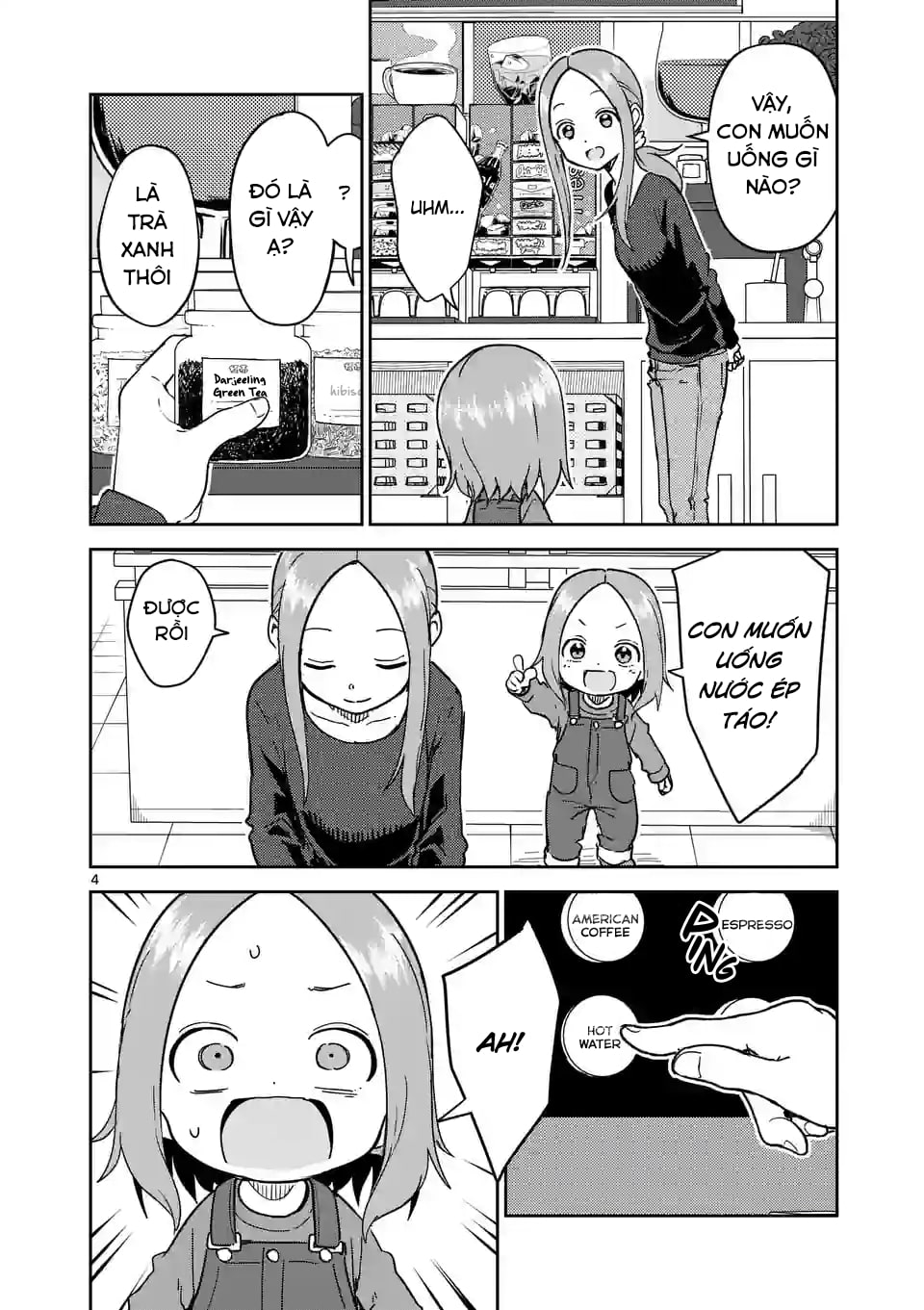 Karakai Jouzu no (Moto) Takagi-san Chapter 266 - Trang 2