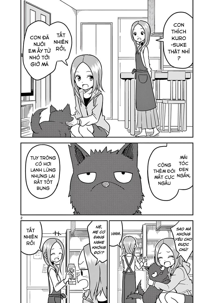 Karakai Jouzu no (Moto) Takagi-san Chapter 276.5 - Trang 2