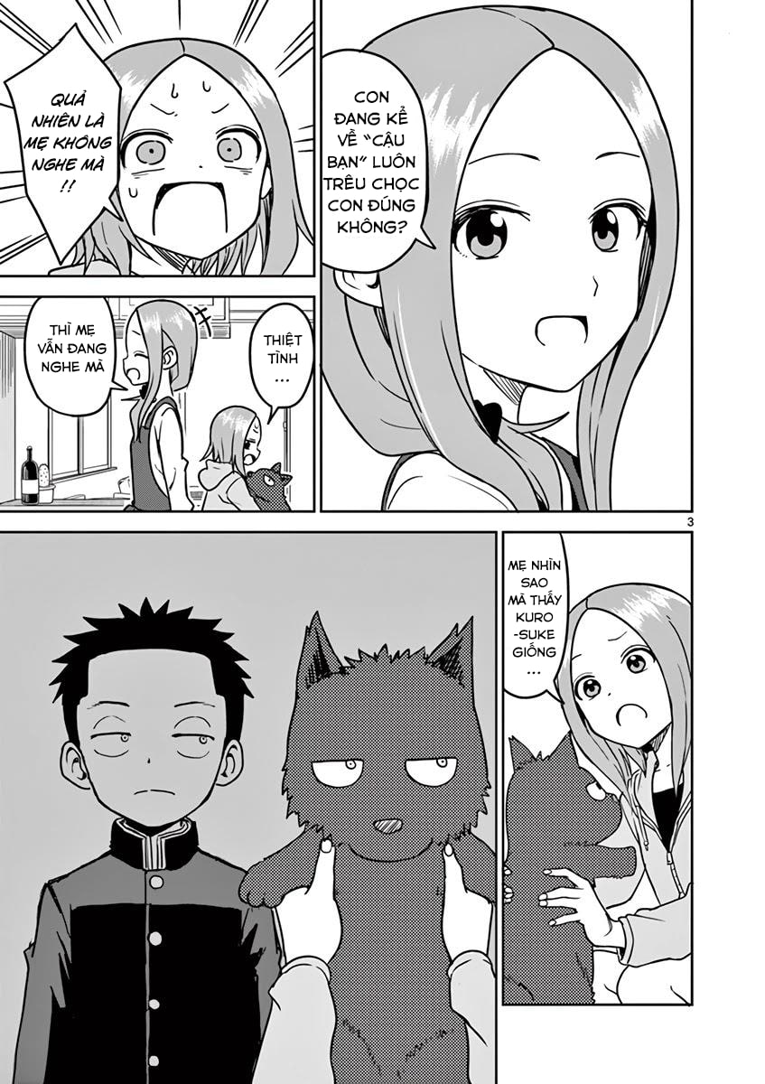 Karakai Jouzu no (Moto) Takagi-san Chapter 276.5 - Trang 2