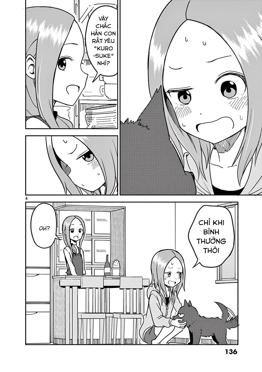 Karakai Jouzu no (Moto) Takagi-san Chapter 276.5 - Trang 2