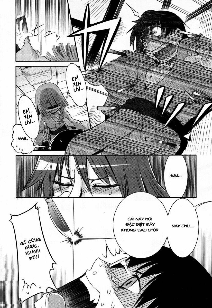 Karakasa No Saien Chapter 1 - Trang 2