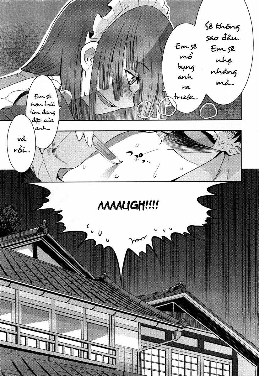 Karakasa No Saien Chapter 1 - Trang 2