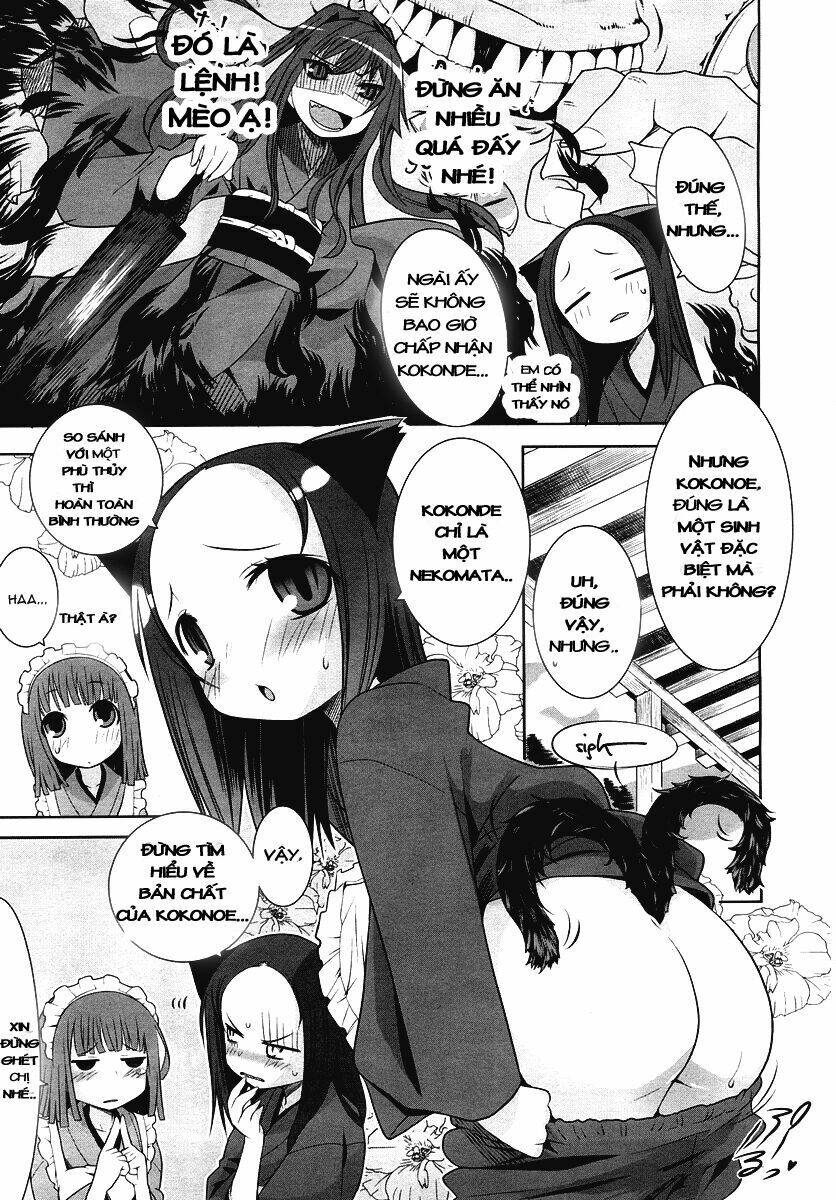 Karakasa No Saien Chapter 2 - Trang 2