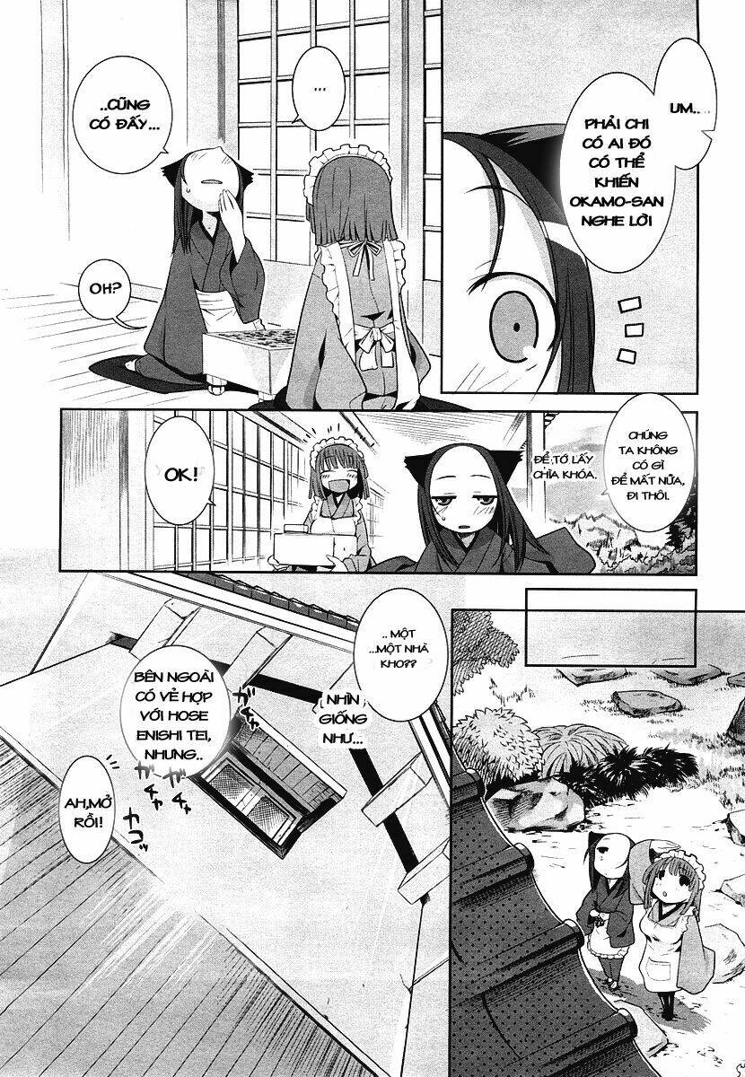 Karakasa No Saien Chapter 2 - Trang 2