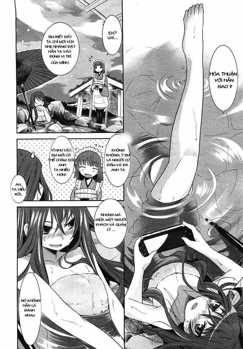 Karakasa No Saien Chapter 2 - Trang 2