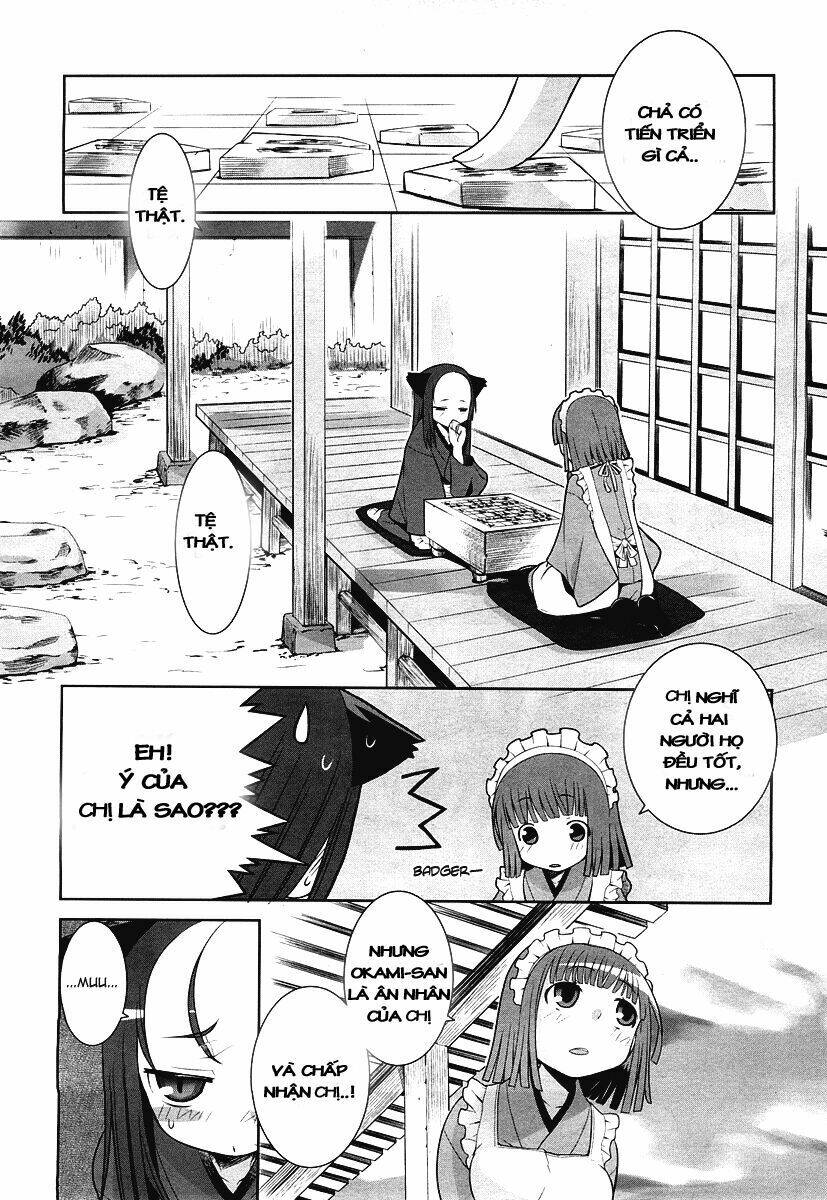 Karakasa No Saien Chapter 2 - Trang 2