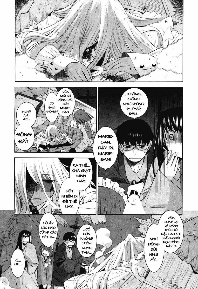 Karakasa No Saien Chapter 4 - Trang 2