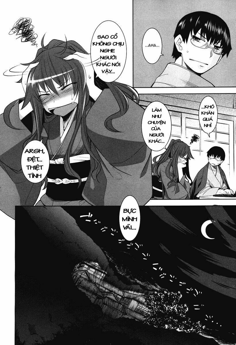 Karakasa No Saien Chapter 4 - Trang 2