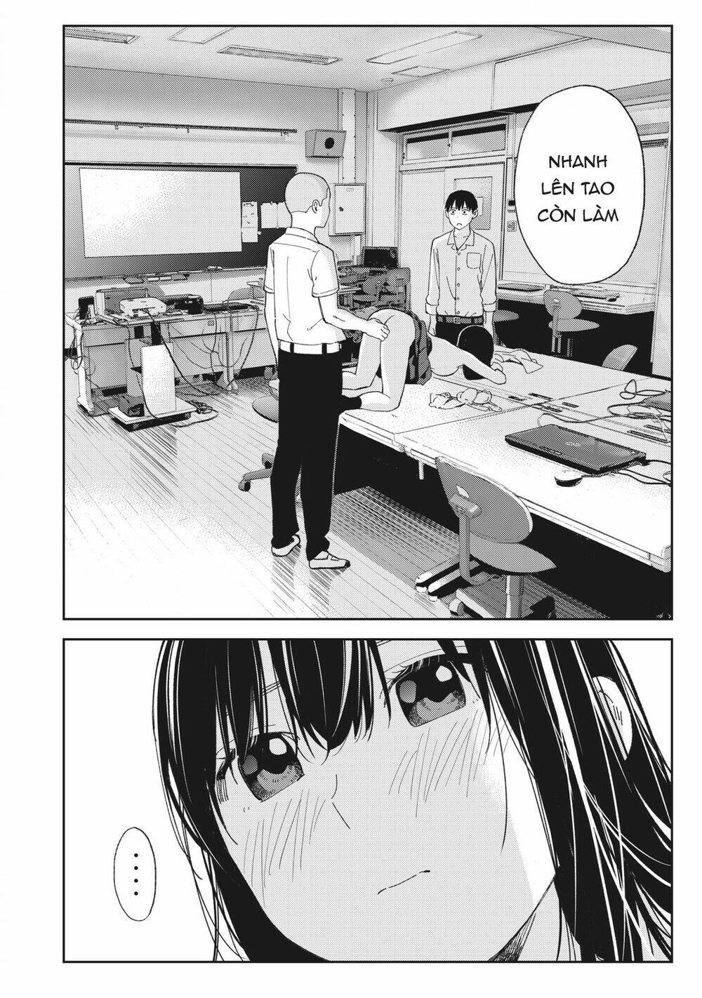 karami zakari: boku no honto to kimi no uso chapter 11 - Trang 2