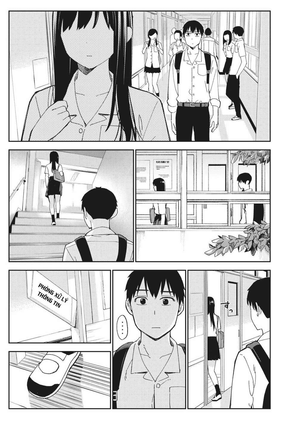 karami zakari: boku no honto to kimi no uso chapter 11 - Trang 2