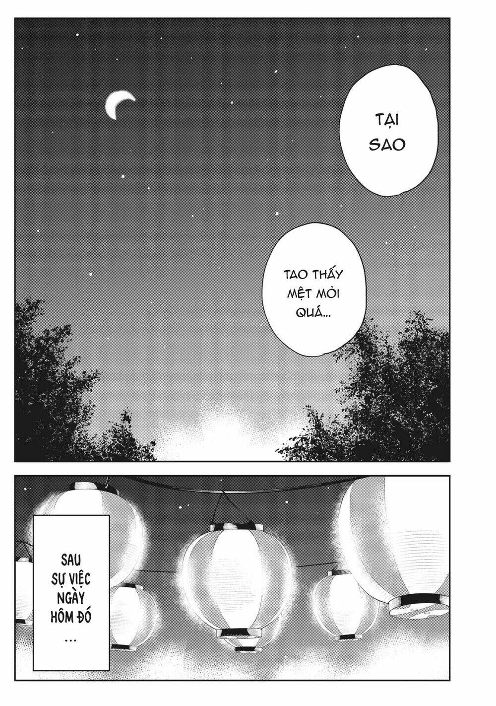 karami zakari: boku no honto to kimi no uso chapter 13.2 - Trang 2