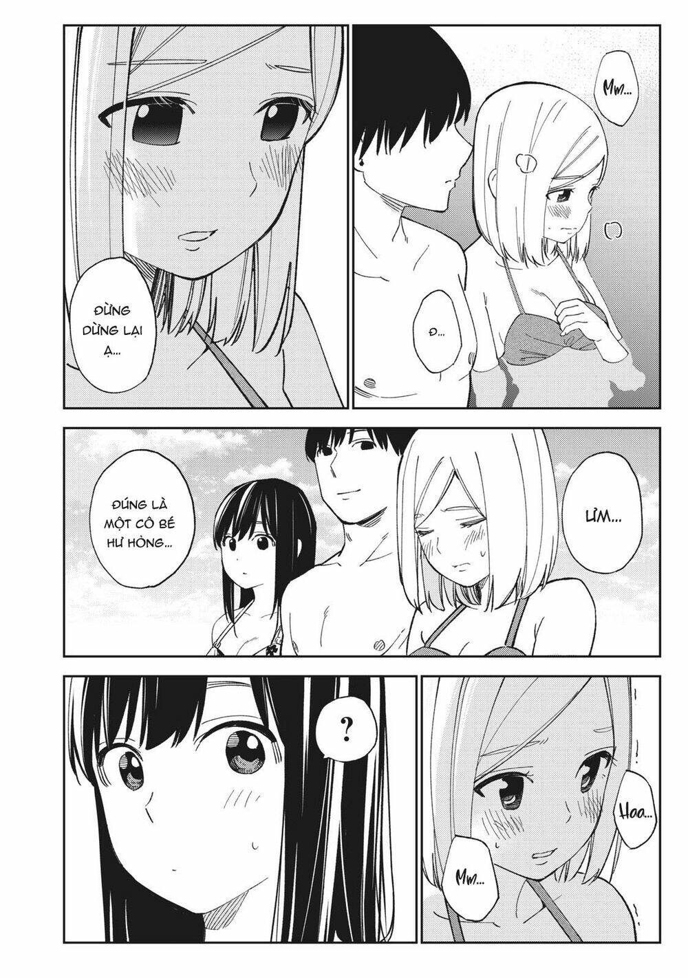 karami zakari: boku no honto to kimi no uso chapter 17 - Trang 2