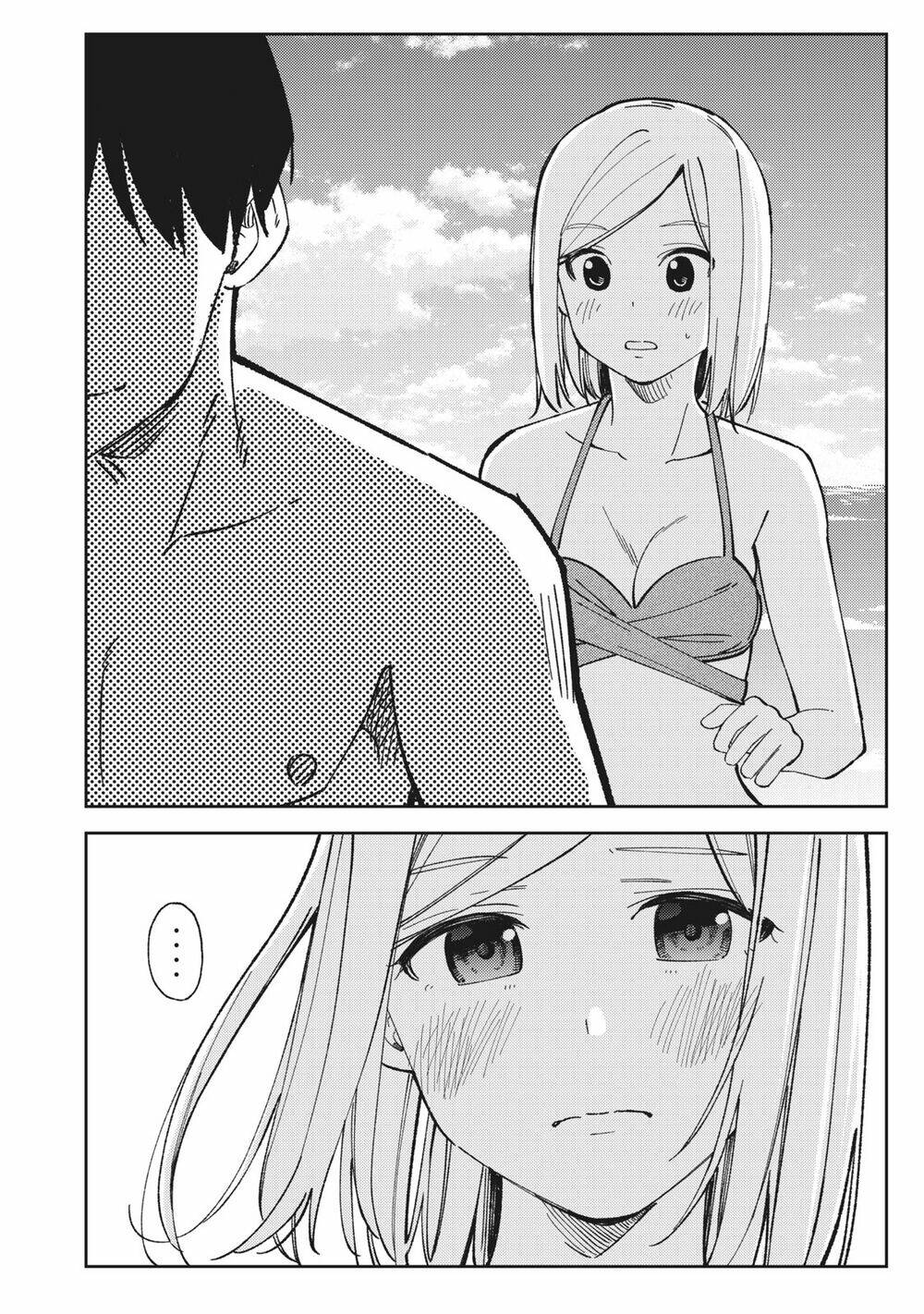 karami zakari: boku no honto to kimi no uso chapter 17 - Trang 2