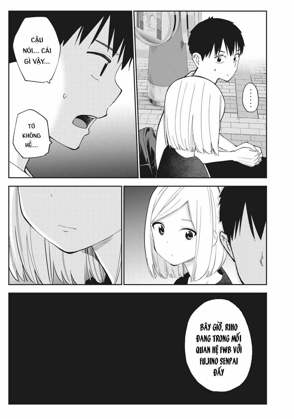 karami zakari: boku no honto to kimi no uso chapter 25 - Trang 2