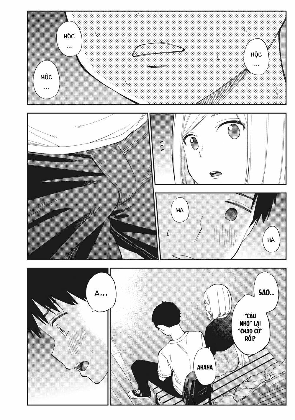 karami zakari: boku no honto to kimi no uso chapter 25 - Trang 2