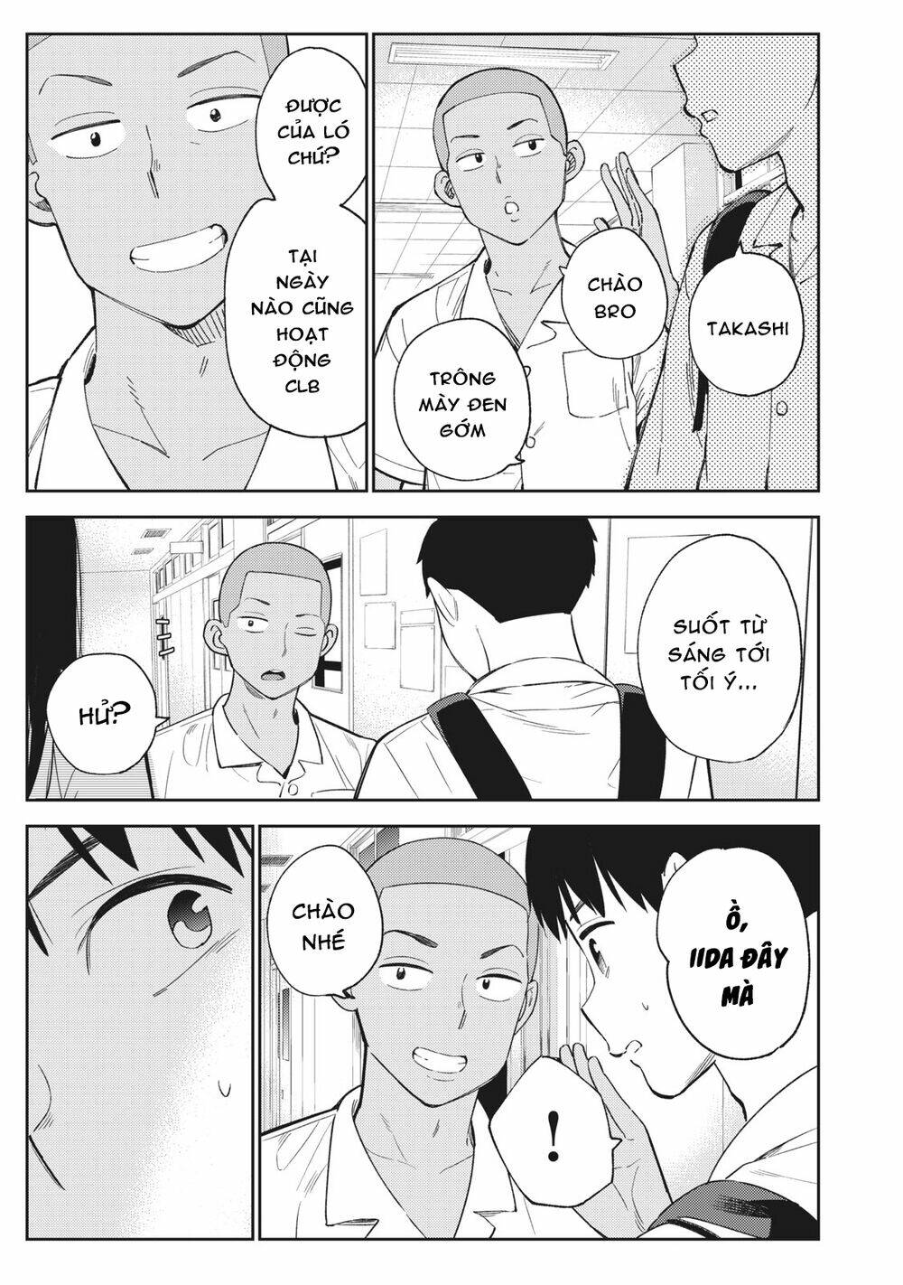 karami zakari: boku no honto to kimi no uso chapter 25 - Trang 2