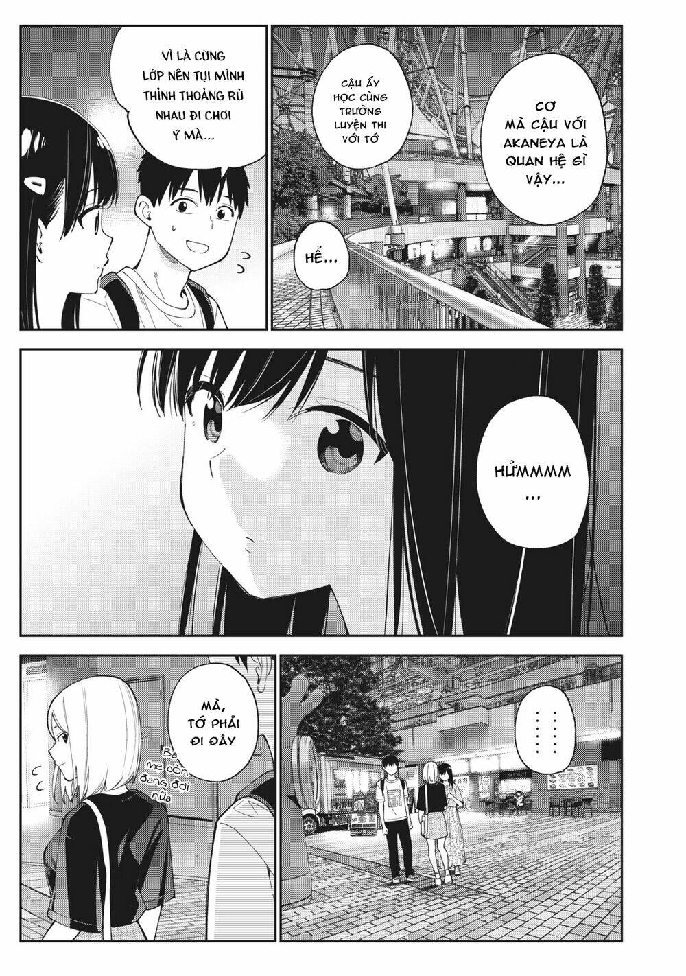 karami zakari: boku no honto to kimi no uso chapter 25 - Trang 2