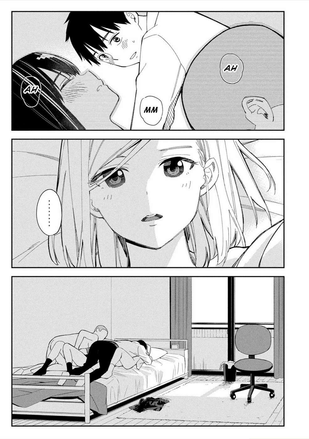 karami zakari: boku no honto to kimi no uso chapter 3 - Next chapter 4