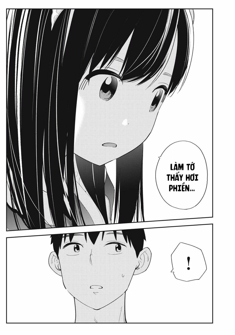 karami zakari: boku no honto to kimi no uso chapter 31 - Trang 2