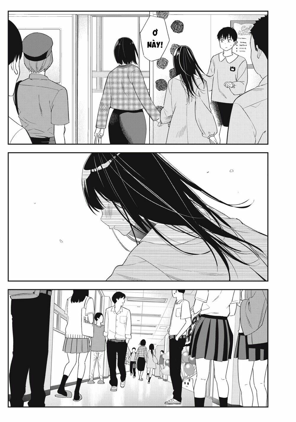 karami zakari: boku no honto to kimi no uso chapter 36 - Next chapter 37