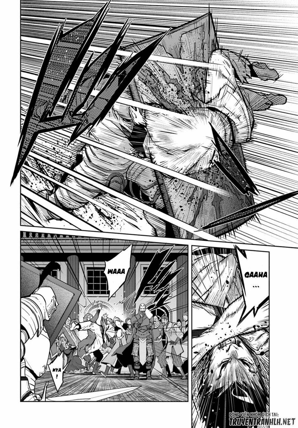 Karate Baka Isekai Chapter 4 - Trang 2